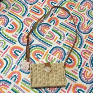NWT Crossbody purse. Lauren Conrad